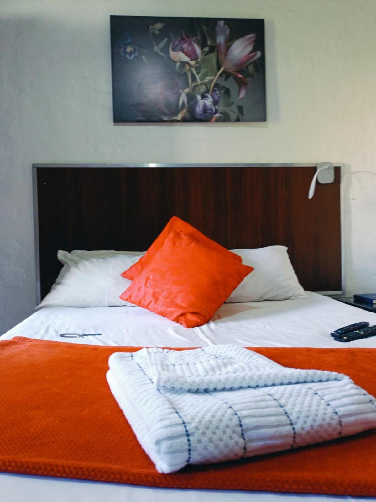 Guest house 21 On Coetzee