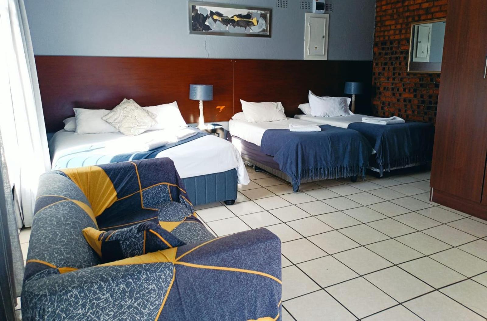 Guest house 21 On Coetzee Bloemfontein