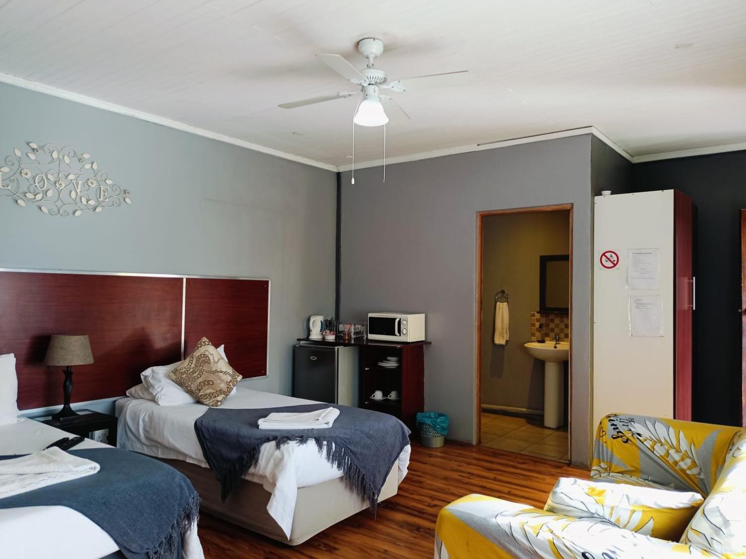 Guest house 21 On Coetzee