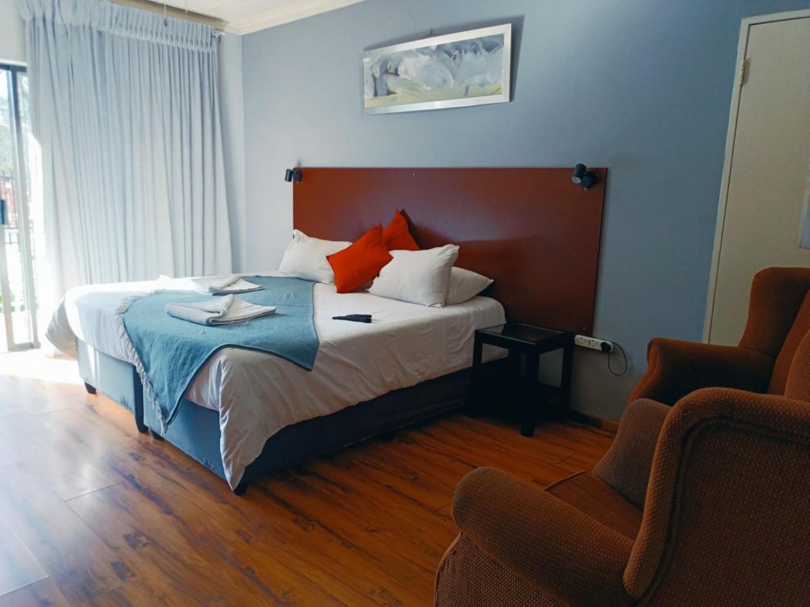 21 On Coetzee Guest house 3*