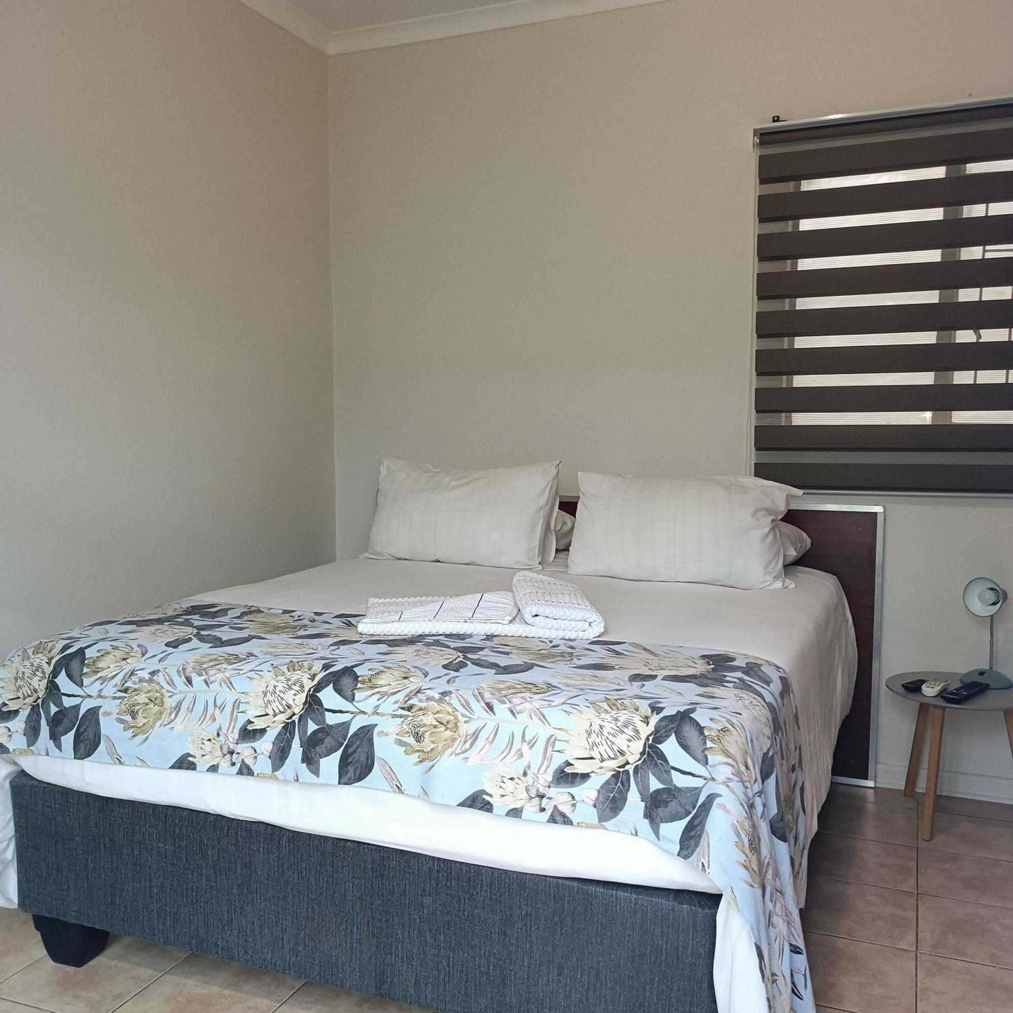 21 On Coetzee Bloemfontein