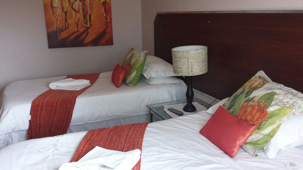 Guest house 21 On Coetzee Bloemfontein